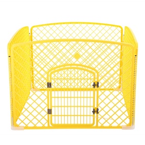 Gran sólido perro al aire libre de parque plegable para mascotas perro gato cerca - Product Image 2