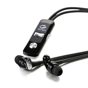 Écouteurs sans fil Ibrain FS05 <span class=keywords><strong>Anti</strong></span>-radiation Écouteurs Bluetooth et <span class=keywords><strong>casque</strong></span> - Product Image 3