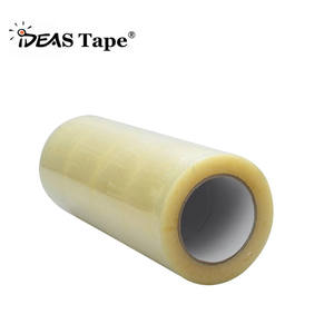 Cinta de sellado de cartón BOPP con acrílico a base de agua, 1,8 <span class=keywords><strong>mil</strong></span> x 48 mm x 110 yardas - Product Image 1