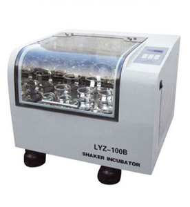 LYZ-100B 200B المدارية ثرموستاتي حاضنة شاكر الذكية التلقائي - Product Image 1