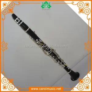 CL304 высококачественный эбеновый G кларнет