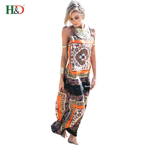 H & D mejor precio superior señoras cena <span class=keywords><strong>Pakistani</strong></span> vestidos ocasionales ropa africana para la venta - Product Image 2