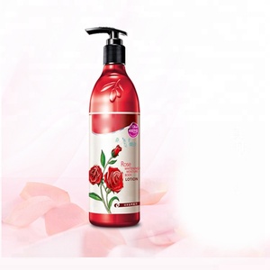 Lotion corporelle blanchissante Olive Rose crème de lait blanc cristal rafraîchissante avec acide lactobionique éclaircissant pour le visage - Product Image 6