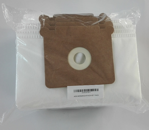 Bolsa de Filtro Universal <span class=keywords><strong>para</strong></span> Aspiradora Ghibli AS5, de Tela No Tejida, Compatible con Unifit 160 Pullman - Product Image 2