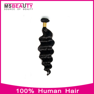 Guangzhou coser <span class=keywords><strong>el</strong></span> pelo grande proveedor de extensiones de cabello humano 100 por ciento de las pelucas virginal brasileño - Product Image 4