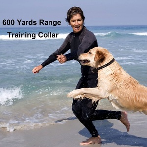 2025 Top ventes colliers de dressage de chiens télécommandés à la mode vus à la télévision - Product Image 2