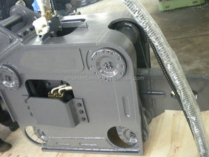 Escavatore Vibro Ripper, Idraulico Vibrazione Ripper, Vibratore Ripper