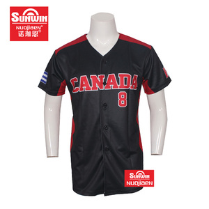 Sublimazione personalizzato Pullover di <span class=keywords><strong>Baseball</strong></span> Softball Team Wear <span class=keywords><strong>T</strong></span> della camicia di <span class=keywords><strong>Baseball</strong></span> <span class=keywords><strong>Baseball</strong></span> - Product Image 3