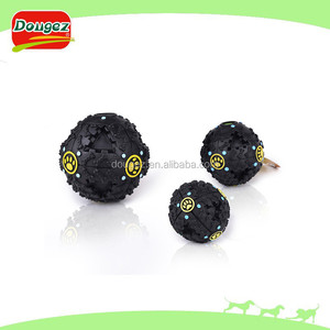 2015 hot sale! Pet Dog voice sound ball toy feeding food Ball, Squeaky ball Dog toys - Product Image 1