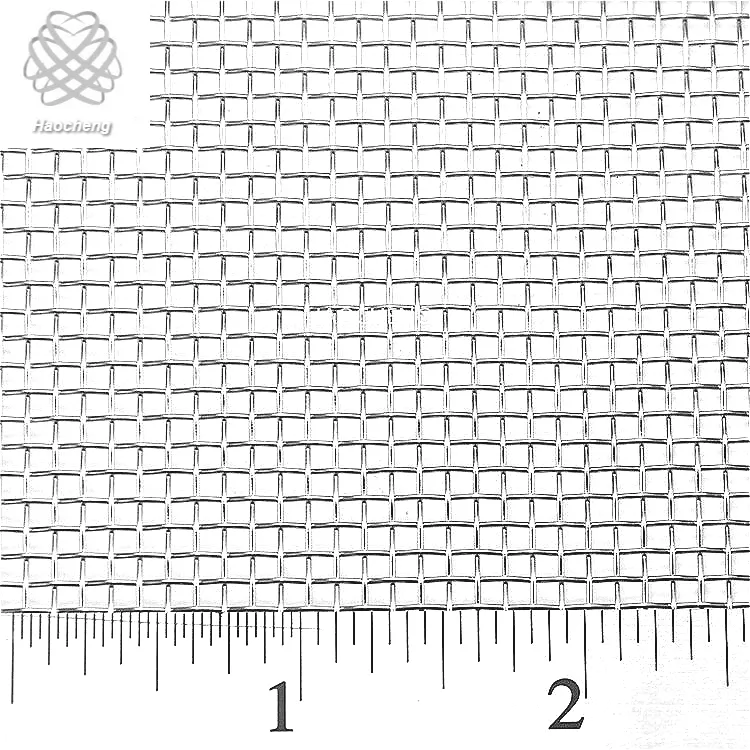 Infrared Gas burner 200 mesh FeCrAl woven wire mesh