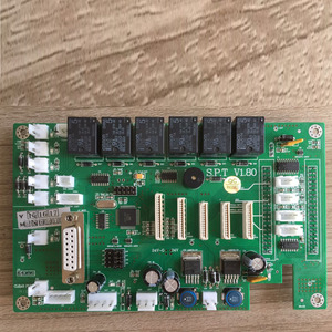 Placa base para impresora 3208L Infinity <span class=keywords><strong>SPT</strong></span> V2.01-8, placa base IO para FY-3208L, 8 cabezales, spt510, 35pl - Product Image 2