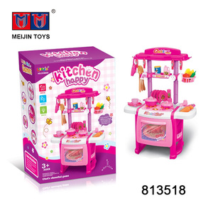 Carino divertente vera cucina <span class=keywords><strong>per</strong></span> bambini cucina giocare giocattolo <span class=keywords><strong>per</strong></span> i bambini - Product Image 3