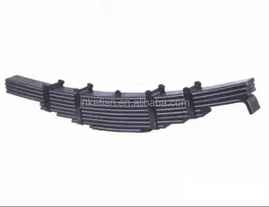 semitrailer parts leaf spring