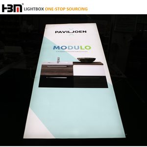 UV HD in ấn căng vải ánh sáng dấu hiệu hộp backlit SEG signage lightbox - Product Image 3
