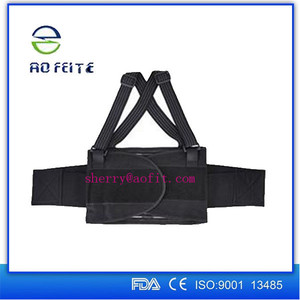 Heißer Verkauf Shaper Laufband Sport Neopren Schlankheit gürtel Taille Vibrator für Männer und Frauen AFT-Y001 - Product Image 6