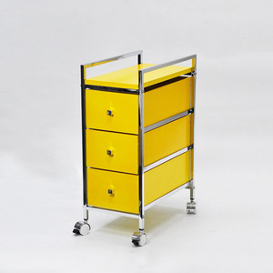 Carro de almacenamiento de 3 niveles de moda con rueda - Product Image 2