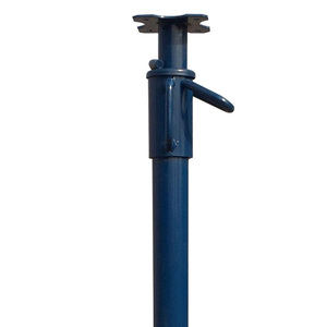 Échafaudage de construction réglable léger, poteaux Acrow, étais italiens réglables <span class=keywords><strong>pour</strong></span> le soutien du béton - Product Image 2