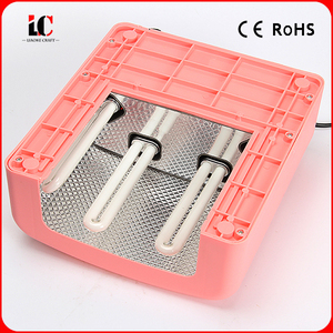 UV Type De Lampe CLAIR DE <span class=keywords><strong>LUNE</strong></span> 36 W UV LED LAMPE ongles gel sec machine gel nail machine - Product Image 5