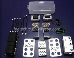 Ft-6dof-nb feetech 6 gradi di libertà nano bipede robot per diy educativo - Product Image 6