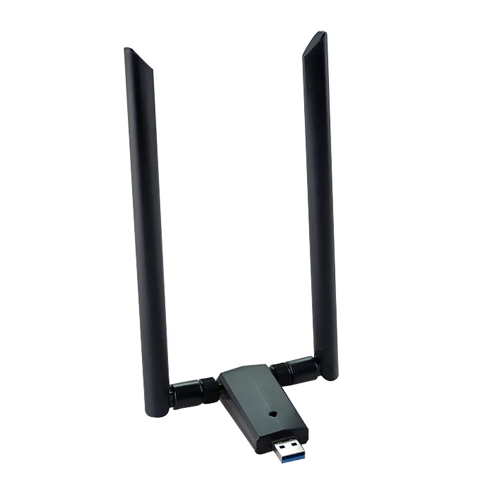 5Ghz wifi מתאמי 1200 dual band מדיה tek mt7612u usb wifi dongle
