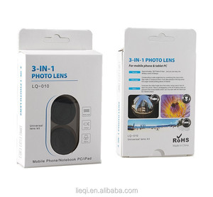 D'origine 3 en 1 Universal mobile phone clip 0.67x <span class=keywords><strong>objectif</strong></span> grand angle macro fisheye lentille smartphone <span class=keywords><strong>pour</strong></span> <span class=keywords><strong>iphone</strong></span> Nokia - Product Image 6