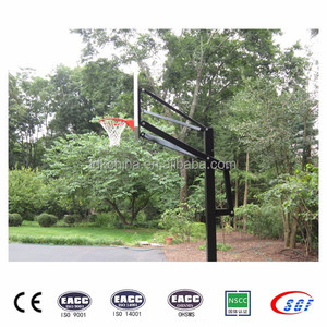 Mejor al aire libre baloncesto soporte ajustable baloncesto - Product Image 3