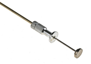 Siringa per Inseminazione Artificiale in Metallo da 45 cm per Bovini - Product Image 4