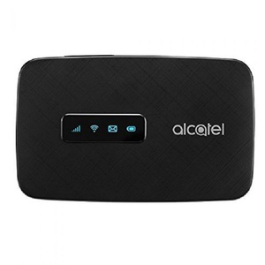 Unlocked Alca Tel Link Zone MW40 Router Portabel Nirkabel Wifi Seluler 150Mbps