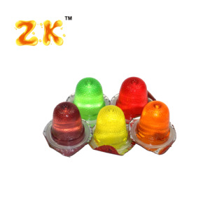 Petite tasse de gelée dans un pot <span class=keywords><strong>Hello</strong></span> Kitty/Gelée aux saveurs mélangées - Product Image 4