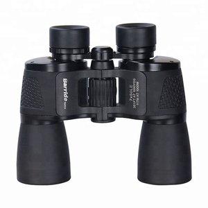 (BM-5070)High Power 7 X50 Langstrecken HD Outdoor Big Eye Deutschland Center Focus Porro FMC Objektiv Twist-up Eyecups Fernglas - Product Image 1