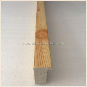 Phong cách mới Polystyrene phẳng PS khung ảnh/hình ảnh khung/gương khung khuôn - Product Image 5