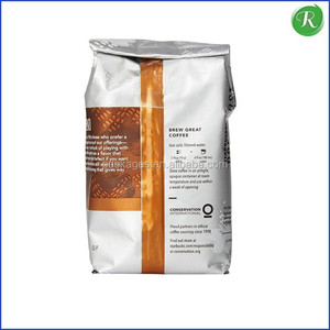 Nouveaux produits réutilisable personnalisé feuille d'aluminium fèves <span class=keywords><strong>de</strong></span> <span class=keywords><strong>cacao</strong></span> sacs - Product Image 1