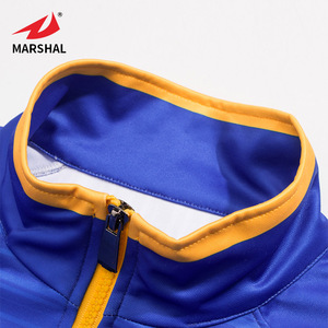 Ultimo Disegno Tuta maglia di Calcio In Esecuzione Tuta Con Coulisse Elastica Giovani Tute Outdoor Training Sportswear Set - Product Image 4
