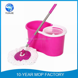 Mejor venta al por mayor mágica <span class=keywords><strong>fregona</strong></span> fácil limpieza rotatorio con precio de fábrica - Product Image 1
