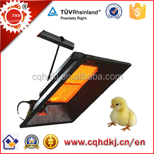 Беспламенный газовый Брудер для индейки THD2606 - Product Image 3
