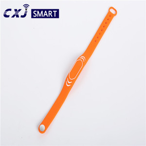 Cao su silicon RFID Vòng đeo tay/Silicone <span class=keywords><strong>NFC</strong></span> <span class=keywords><strong>Tag</strong></span> ban nhạc cổ tay - Product Image 4