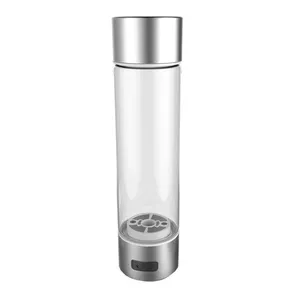 big capacity 450ML hydrogen rich water maker with Special Hydrogen-Rich Ion Membrane