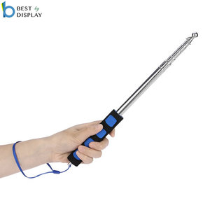 Kéo Dài 1-2M Không Gỉ Hướng Dẫn Du Lịch Cầm Tay Bền Cờ Cực - Product Image 2