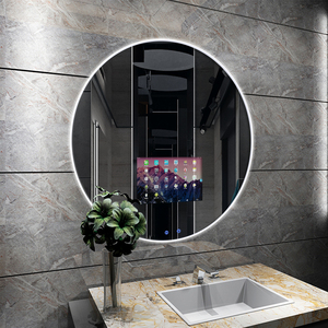 Muebles de Salón, Espejo de <span class=keywords><strong>Baño</strong></span>, <span class=keywords><strong>Diseño</strong></span> de Espejo LED, Espejo Inteligente - Product Image 1