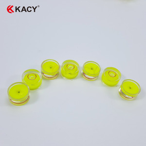 Bong bóng tinh thần mức độ đánh dấu, 15x8mm tròn bullseye độ nghiêng cấp sử dụng cho chân máy, honograph, bàn xoay - Product Image 6