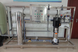 Sistema de Desalinización <span class=keywords><strong>Solar</strong></span> con Ósmosis Inversa de 6000L/H para Agua Potable y Purificación de Agua de Proceso - Product Image 4