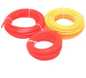 Nóng Bán Đầy Màu Sắc Nylon Tông Đơ Dòng Của Máy Cắt Bàn Chải