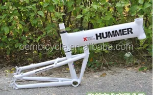 20" HUMMER Style Alloy Folding Bike Frame HUMMER FRAME