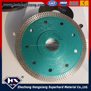 X forma de diamante turbo hoja de sierra/de la rueda de corte para amoladora <span class=keywords><strong>esp</strong></span> - Product Image 5