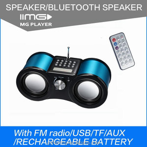MG portable am fm radio avec mini haut-parleur de soutien usb sd <span class=keywords><strong>M</strong></span>-066R peut sélectionner des chansons de haute qualité - Product Image 6