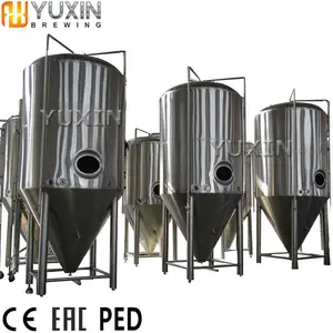 20BBL 40BBL tanques de fermentação da cerveja/Unitanks