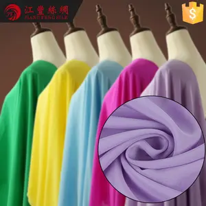 D1 Guangzhou Silk Fabric Suppliers 100% Silk Fabric For Tie