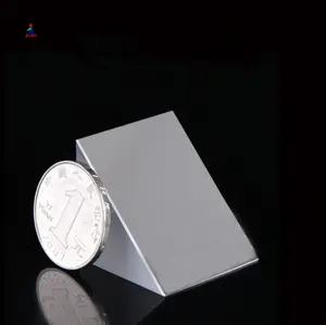 אופטי זכוכית באופן זוויות ימין-זווית 45 תואר זווית נכונה משולשת פריזמה