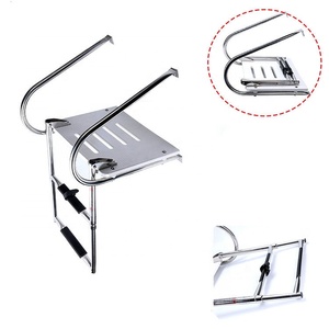 Tianximontage Sunshine — plateforme de natation universelle, prix <span class=keywords><strong>d</strong></span>'usine, avec échelle <span class=keywords><strong>d</strong></span>'embarquement à montage supérieur, pour moteur hors-bord - Product Image 6