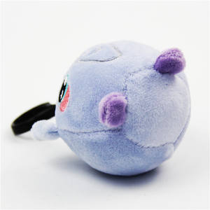 Toptan 2.5 "<span class=keywords><strong>3</strong></span>.5" squishy hayvan tavşan PU peluş promosyon hediyeler için Sıkılabilir oyuncaklar - Product Image 5